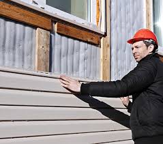 Affordable Siding Repair and Maintenance Services in Erda, UT